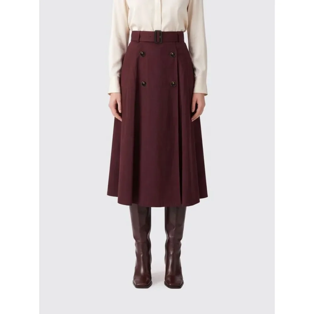 Burberry Women Skirt Woman Burberry